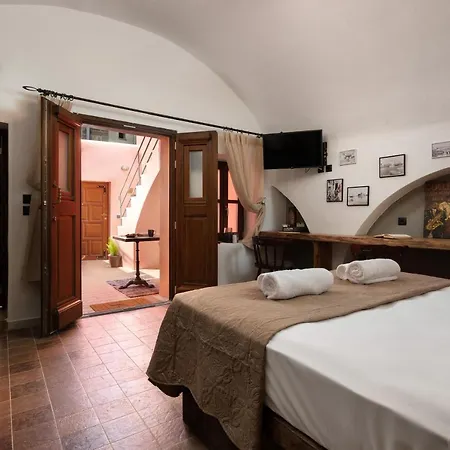 Apartment Ey Sofias *