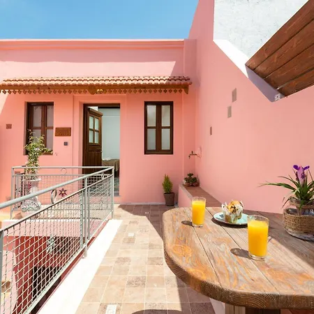 Apartment Ey Sofias Rhodes City