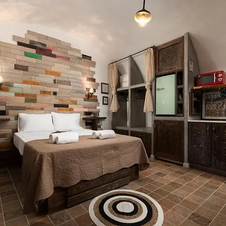 Апартаменты Ey Sofias