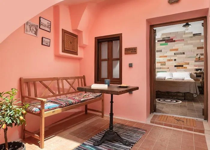 Ey Sofias Apartament *