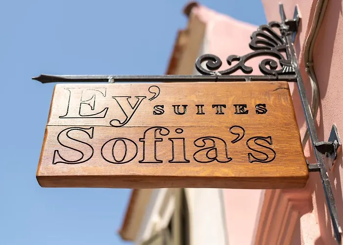 Ey Sofias Apartament