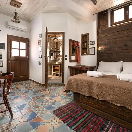 Ey Sofias Apartman *