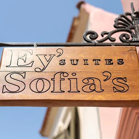 Ey Sofias Apartmán
