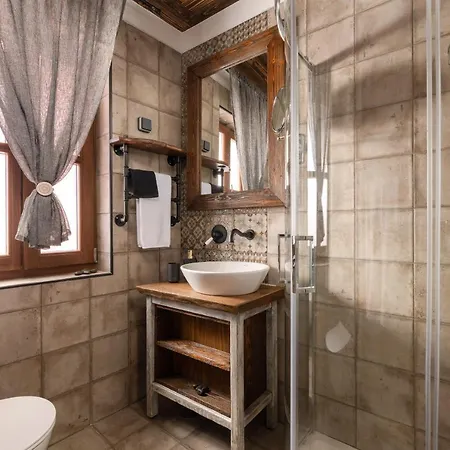 Ey Sofias Apartman *