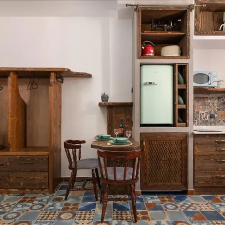 Apartmán Ey Sofias