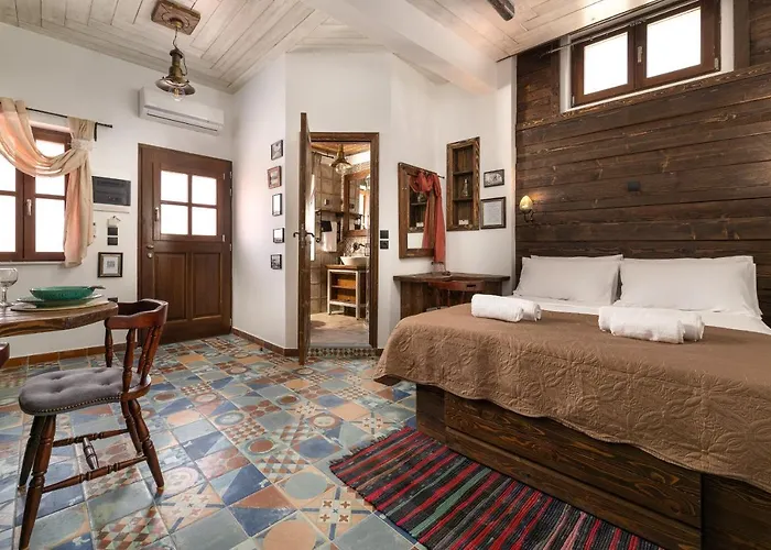 Ey Sofias Lägenhet *