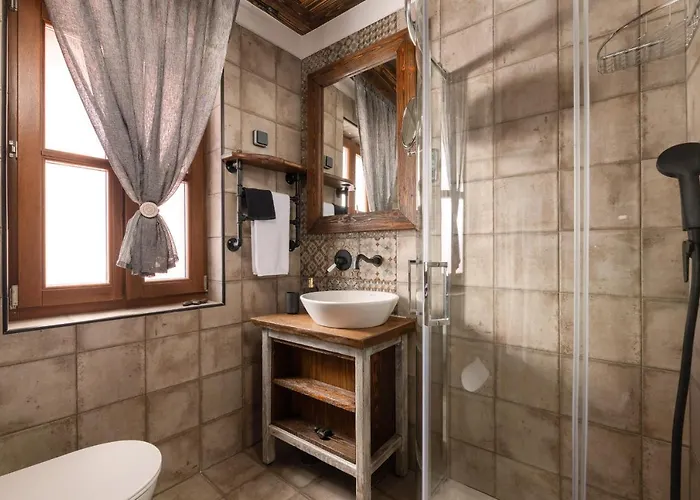 Ey Sofias Appartement *