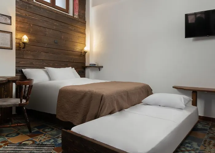 Appartement Ey Sofias Rhodes City